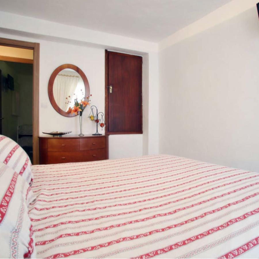 Casa Las Tres Conchas Yunquera Eksteriør billede